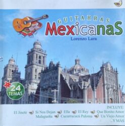 Lorenzo Lara - Guitarras Mexicanas [2008] Ed. CHI