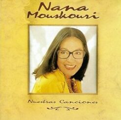 Nana Mouskuori - Nuestras Canciones Vol.1 [1991] Ed. CAN