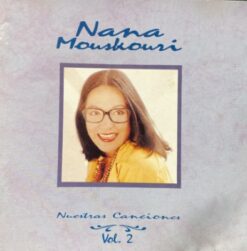 Nana Mouskuori - Nuestras Canciones Vol.2 [1991] Ed. CAN
