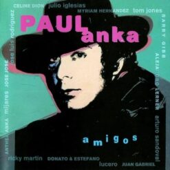 Paul Anka - Amigos [1996] Ed. MEX