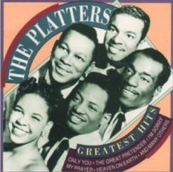 Platters, The - Greatest Hits [1993] Ed. BRA
