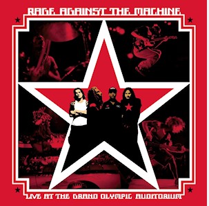 Rage Against The Machine - Live At The Grand Olympic Auditorium