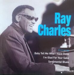 Ray Charles - Ray Charles [1997] Ed. UK