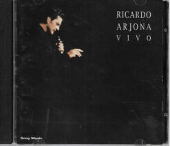 Ricardo Arjona  - Vivo [2002] Ed. CHI