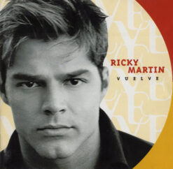 Ricky Martin - Vuelve [1998] Ed. EUR