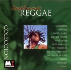 V/A - Simplemente Reggae [] Ed. ARG
