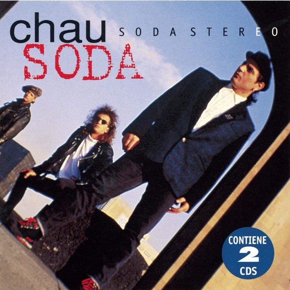 Soda Stereo - Chau Soda