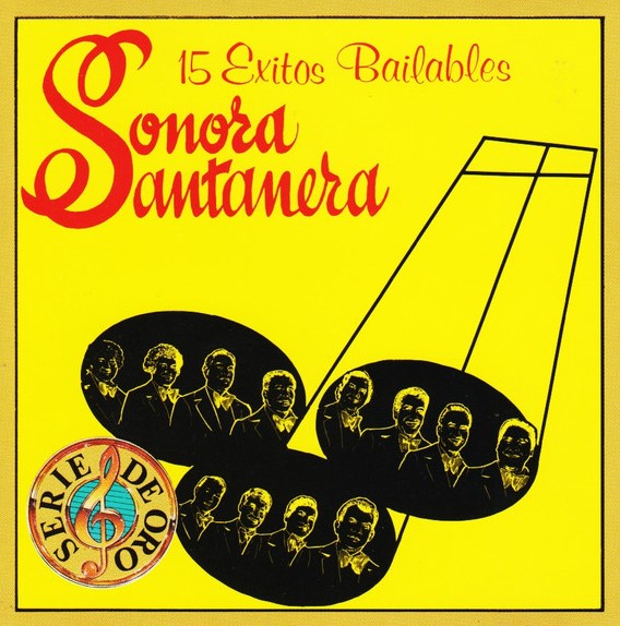 Sonora Santanera - 15 Exitos Bailables
