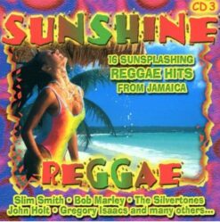 V/A - Sunshine Reggae Cd.3 [1999] Ed. HOL