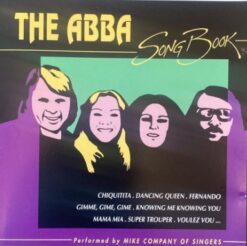 The Abba - Song Book [1994] Ed. CAN