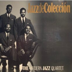 The Modern Jazz Quartet - Jazz De Colección [1989] Ed. CHI
