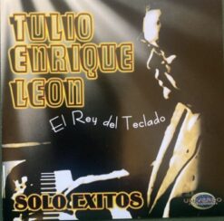 Tulio Enrique Leon - El Rey Del Teclado [2008] Ed. CHI