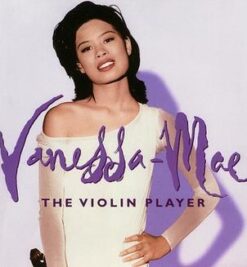 Vanessa Mae - The Violin Player [1995] Ed. HOL