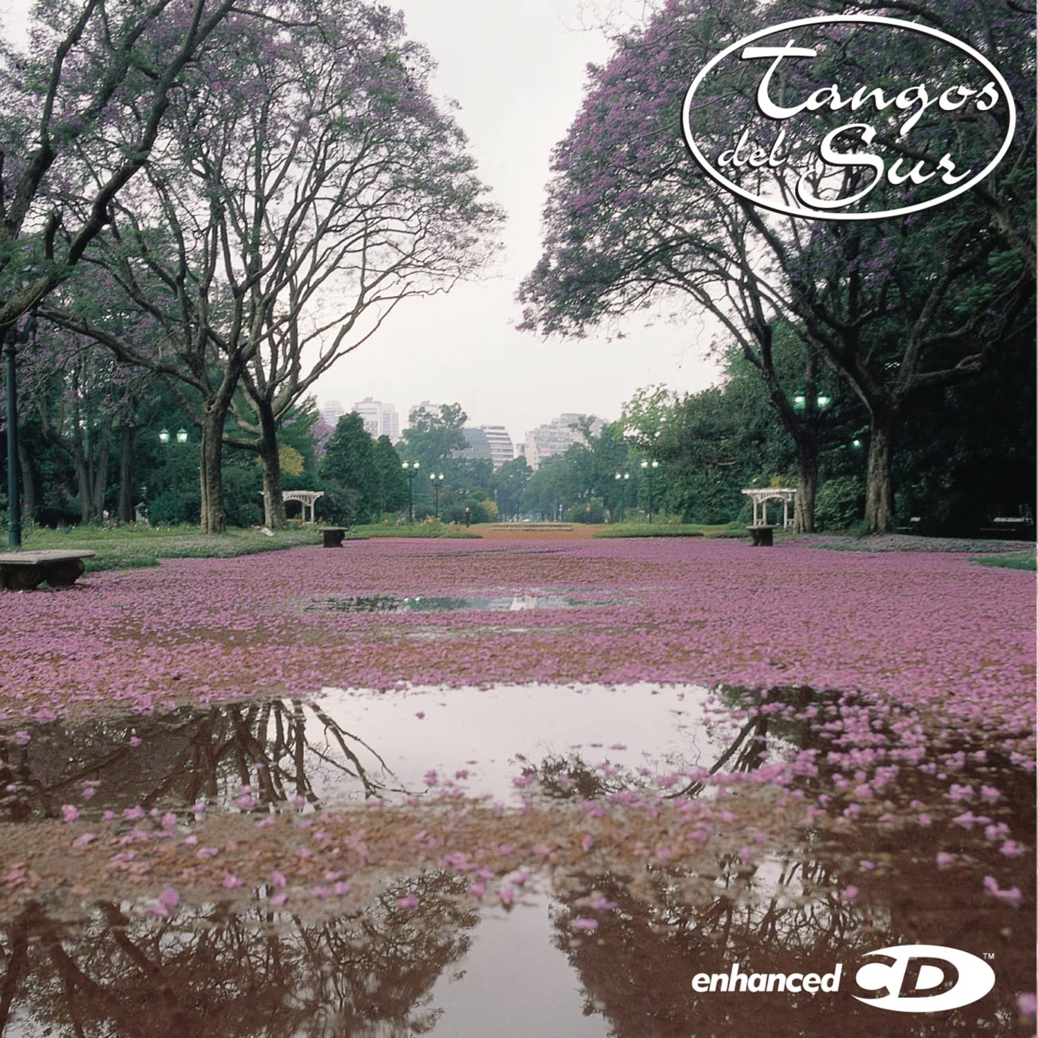 Astor Piazzolla - Serie Tangos Del Sur Vol.1.