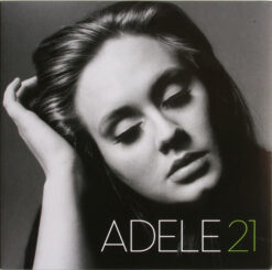 Adele – 21 [2011] Ed. CAN