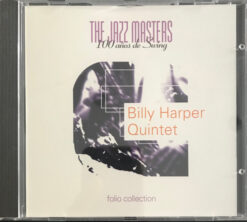 Billy Harper Quintet  - Jazz Masters 100 Años De Swing [1997] Ed. IRE