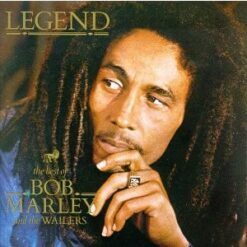 Bob Marley - The Best of Bob Marley and the Wailers [1984] Ed. USA