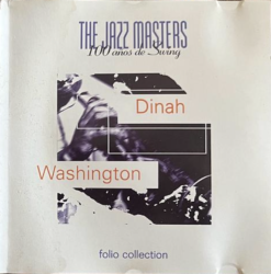 Dinah Washington - Jazz Masters 100 Años De Swing [1997] Ed. IRE