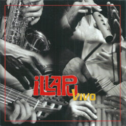Illapu - Vivo [2014] Ed. CHI 2CD