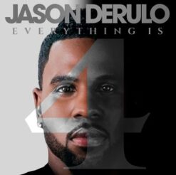 Jason Derulo - Everything IS [2015] Ed. USA