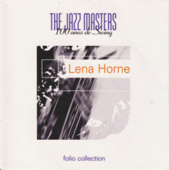 Lena Horne  - Jazz Masters 100 Años De Swing [1997] Ed. IRE