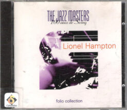Lionel Hampton  - Jazz Masters 100 Años De Swing [1996] Ed. IRE