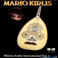 Mario Kirlis - Musica Arabe Instrumental Vol.4 [1994] Ed. CHI (NYS)