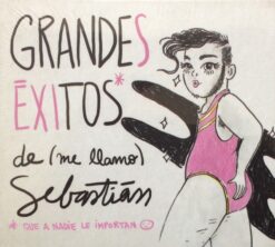 (me llamo) Sebastián – Grandes Éxitos [2017] Ed. CHI (NYS)