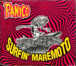 Panico – Surfin' Maremoto [1996] Ed. CHI EP