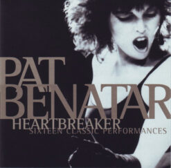 Pat Benatar – Heartbreaker (Sixteen Classic Performances) [1996] Ed. USA