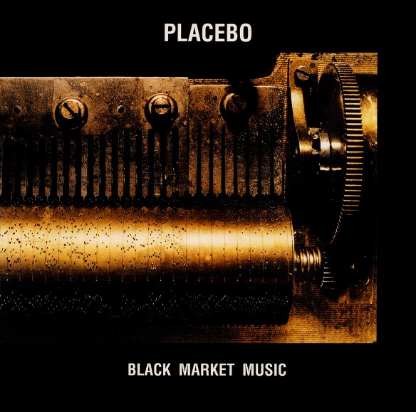 Placebo - Black Market Music [2000] Ed. MEX