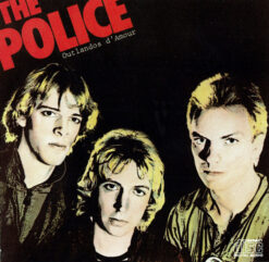 Police,  The  - Outlandos D'Amour [1978] Ed. ARG
