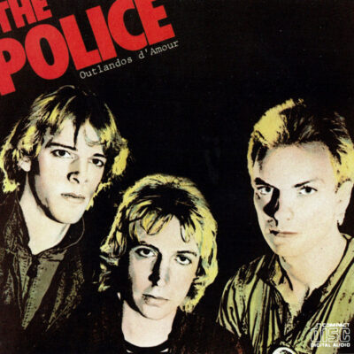 Police, The - Outlandos D'Amour