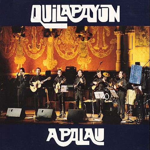 Quilapayún - A Palau