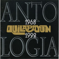 Quilapayún - Antología [1998] Ed. CHI 2CD