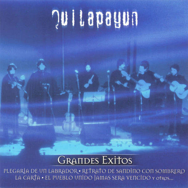 Quilapayún - Grandes Éxitos
