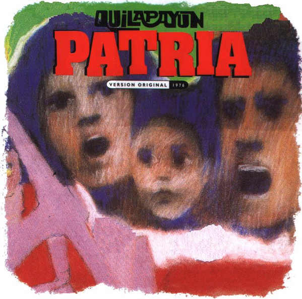 Quilapayún - Patria