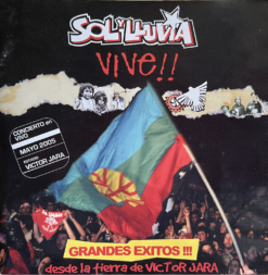 Sol Y Lluvia  - Vive!! [2005] Ed. CHI