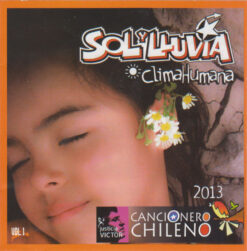 Sol Y Lluvia  - Clima Humana Vol. 1 [2013] Ed. CHI (NYS)