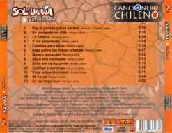 Sol Y Lluvia  - Clima Humana Vol. 1 [2013] Ed. CHI (NYS) - Imagen 2