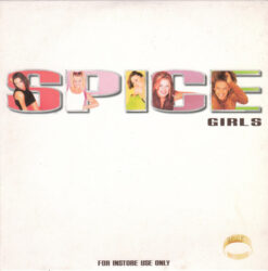 Spice Girls – Spice [1996] Ed. EUR