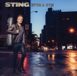 Sting - 57th & 9th [2016] Ed. USA