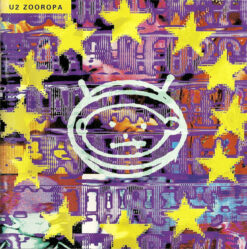 U2 – Zooropa [1993] Ed. EUR