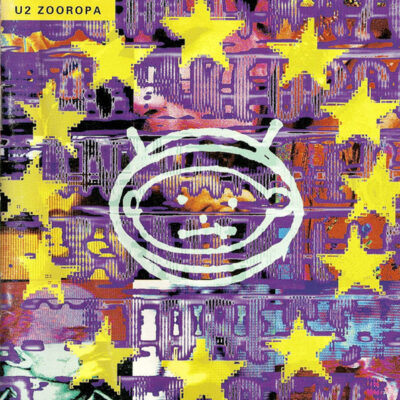 U2 - Zooropa