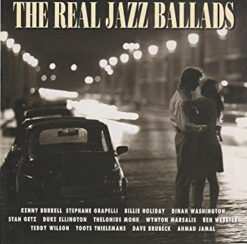 V/A  - The Real Jazz Ballads [1993] Ed. BRA