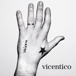 Vicentico – 5 [2012] Ed. CHI