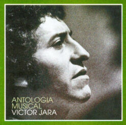 Victor Jara – Antologia Musical [2001] Ed. CHI 2CD