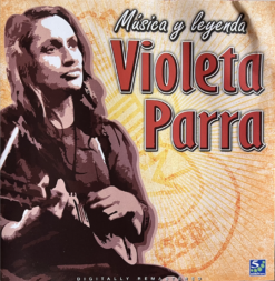 Violeta Parra - Música y Leyenda [2009] Ed. CHI