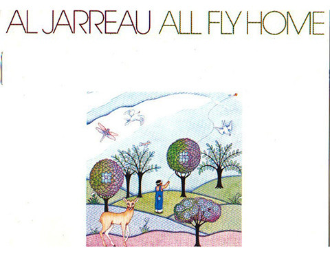 Al Jarreau - All Fly Home