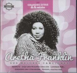 Aretha Franklin - Aretha Franklin [2017] Ed. CHI